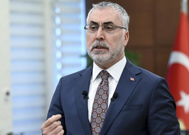 Bakan Işıkhan: İşsizlik oranında son 11 yılın en düşük seviyesine ulaştık